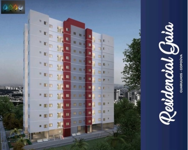 Foto do Apartamento - Apartamento à venda, Jardim Aida, Guarulhos, SP | Robson Pompeu Imóveis