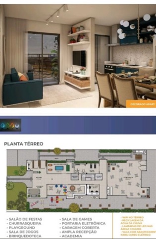 Foto do Apartamento - Apartamento à venda, Jardim Aida, Guarulhos, SP | Robson Pompeu Imóveis