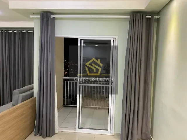 Apartamento 3 quartos e 2 banheiros, à venda, no bairro Vila Faustina II em Valinhos