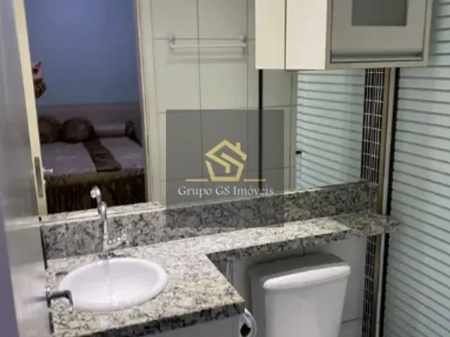 Apartamento 3 quartos e 2 banheiros, à venda, no bairro Vila Faustina II em Valinhos