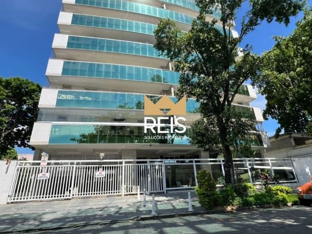 Apartamento 3 quartos e 1 banheiro, à venda, no bairro Campo Grande em Rio de Janeiro