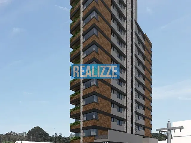 Apartamento com 84m² 2 quartos e 1 banheiro, à venda, no bairro Centro em Marau