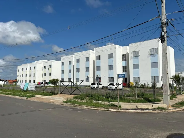Foto do Apartamento - Apartamento com 2 dormitórios para alugar. 47 m² - Cidade Industrial - Teresina/PI | IMOBILIÁRIA ROCHA FILHO