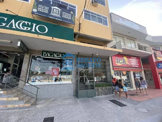 Apartamento 1 quarto e 1 banheiro, para alugar, no bairro Centro em Maricá