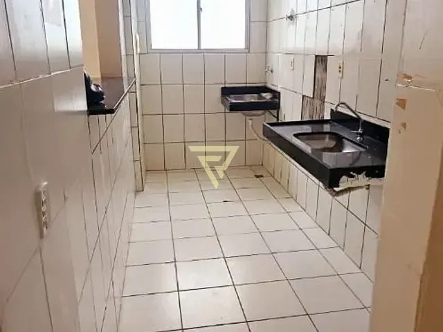 Apartamento com 48m² 2 quartos e 1 banheiro, à venda, no bairro Condomínio Mirante Sul em Ribeirão Preto