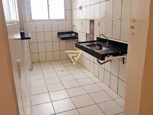 Apartamento com 48m² 2 quartos e 1 banheiro, à venda, no bairro Condomínio Mirante Sul em Ribeirão Preto