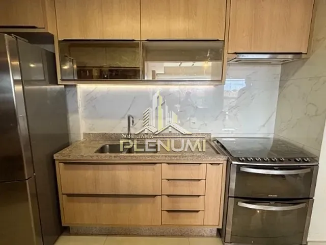 Apartamento 3 quartos e 5 banheiros, à venda, no bairro Cidade Jardim em Rio Claro