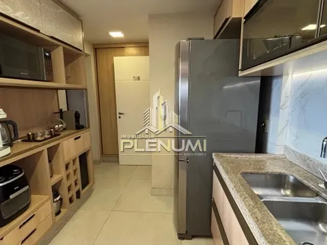 Apartamento 3 quartos e 5 banheiros, à venda, no bairro Cidade Jardim em Rio Claro