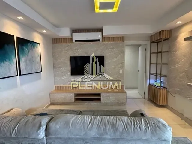 Apartamento 3 quartos e 5 banheiros, à venda, no bairro Cidade Jardim em Rio Claro