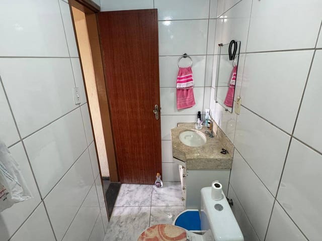 Apartamento 1 quarto e 1 banheiro, à venda, no bairro Novo Aarão Reis em Belo Horizonte