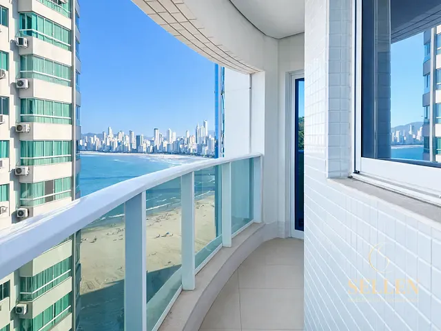 Apartamento 4 quartos e 4 banheiros, à venda, no bairro Pioneiros em Balneário Camboriú