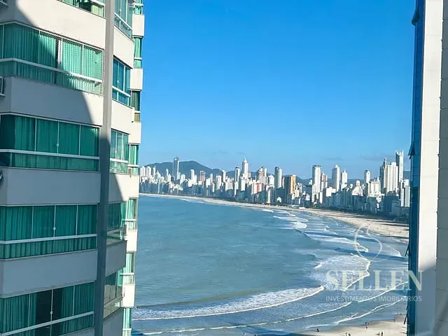 Apartamento 4 quartos e 4 banheiros, para alugar, no bairro Pioneiros em Balneário Camboriú