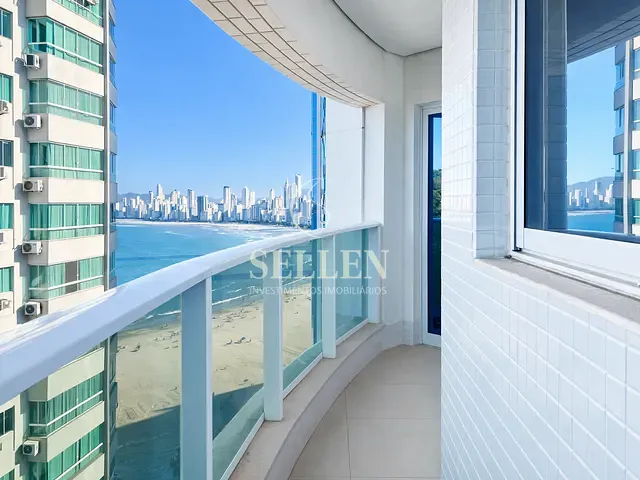 Apartamento 4 quartos e 4 banheiros, à venda, no bairro Pioneiros em Balneário Camboriú