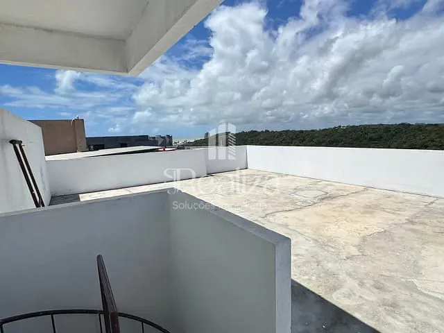 Apartamento 3 quartos e 2 banheiros, à venda, no bairro Pérola do Mar em Ilhéus