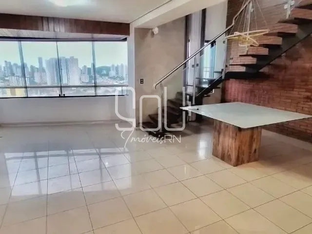 Apartamento com 269m² 3 quartos e 5 banheiros, à venda, no bairro Barro Vermelho em Natal