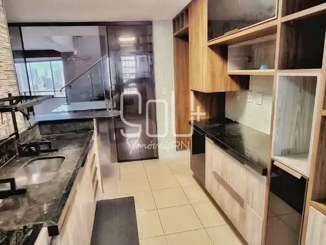 Apartamento com 269m² 3 quartos e 5 banheiros, à venda, no bairro Barro Vermelho em Natal