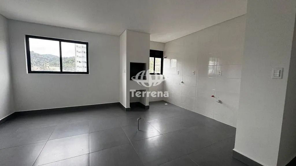 Apartamento para alugar com 2 dormitórios, 55 m - Garcia - Blumenau/SC — foto 3