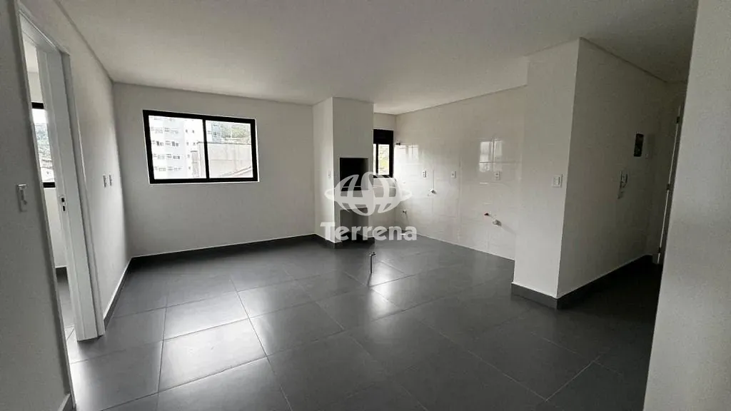 Apartamento para alugar com 2 dormitórios, 55 m - Garcia - Blumenau/SC — foto 2