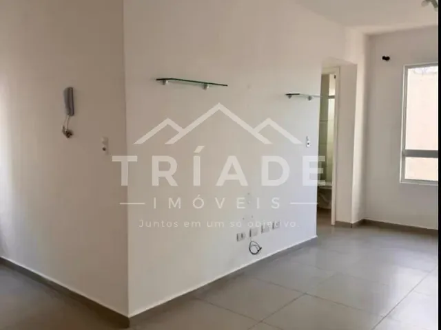 Apartamento 2 quartos e 1 banheiro, à venda, no bairro Costeira em Araucária