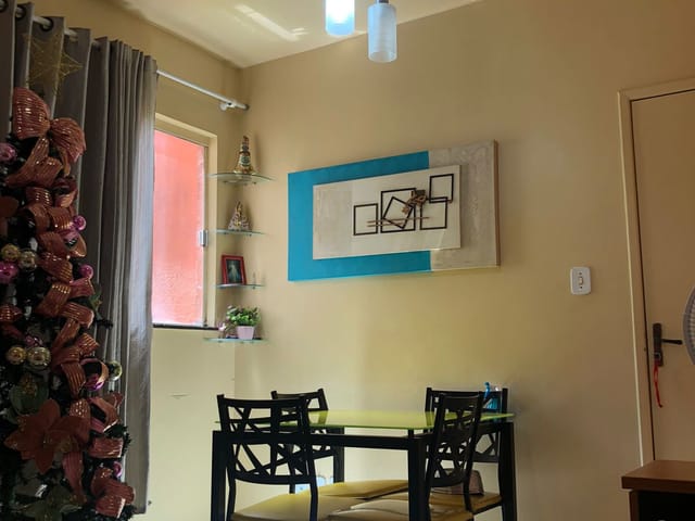Foto do Apartamento - Apartamento - Res. Costa Romântica - Ananindeua, PA | Tsubaki Imóveis