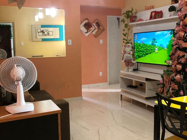 Foto do Apartamento - Apartamento - Res. Costa Romântica - Ananindeua, PA | Tsubaki Imóveis