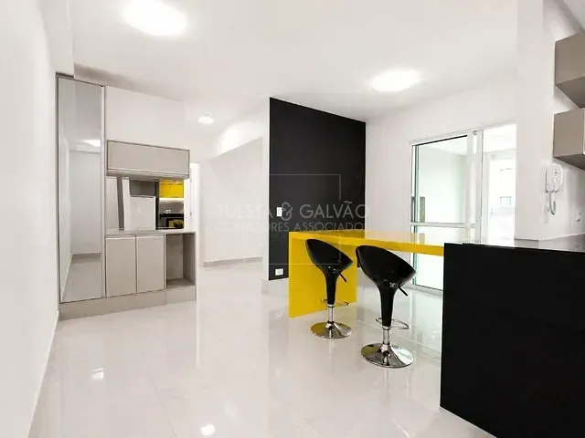 Apartamento com 66m² 2 quartos e 2 banheiros, à venda, no bairro Portão em Curitiba