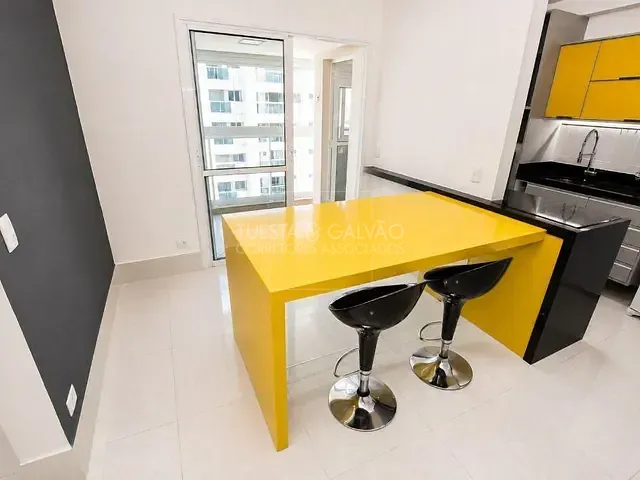 Apartamento com 66m² 2 quartos e 2 banheiros, à venda, no bairro Portão em Curitiba