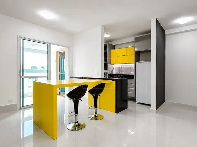 Apartamento com 66m² 2 quartos e 2 banheiros, à venda, no bairro Portão em Curitiba
