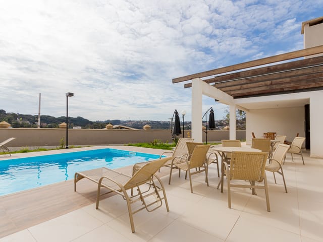 Foto do Apartamento - Apartamento à venda, com GARDEN, 2 dormitórios, por R$ 169.000,00, Bonfim, Almirante Tamandaré, PR | Vision Brokers Empreendimentos Imobiliarios Ltda