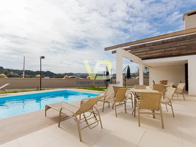 Apartamento com 60m² 2 quartos e 1 banheiro, à venda, no bairro Bonfim em Almirante Tamandaré