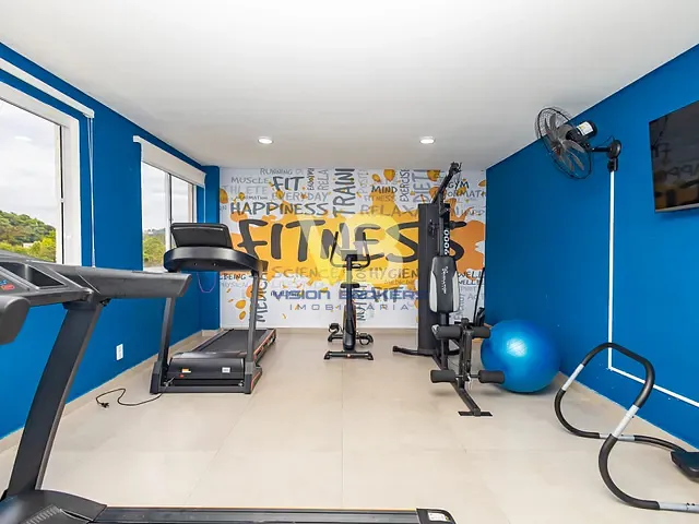 Apartamento com 60m² 2 quartos e 1 banheiro, à venda, no bairro Bonfim em Almirante Tamandaré