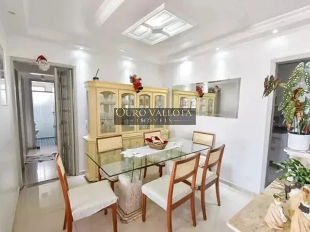 Apartamento 3 quartos e 2 banheiros, à venda, no bairro Cambuci em São Paulo
