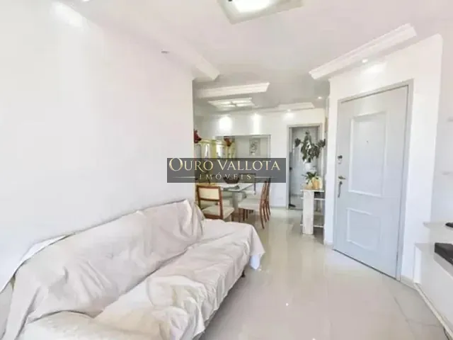 Apartamento 3 quartos e 2 banheiros, à venda, no bairro Cambuci em São Paulo