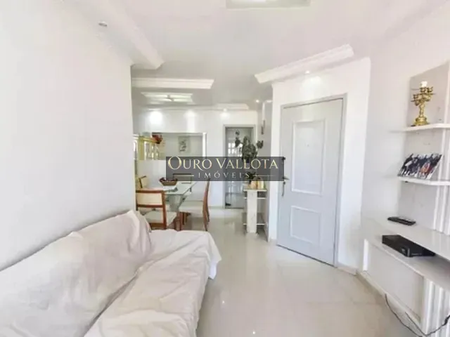 Apartamento 3 quartos e 2 banheiros, à venda, no bairro Cambuci em São Paulo