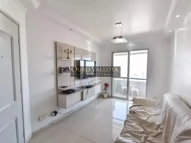Apartamento 3 quartos e 2 banheiros, à venda, no bairro Cambuci em São Paulo