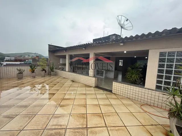 Apartamento 4 quartos e 2 banheiros, para alugar, no bairro Água Limpa em Volta Redonda