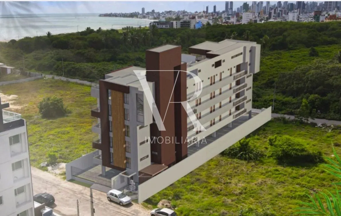 Apartamento, 2 quartos, 40 m² - Foto 2