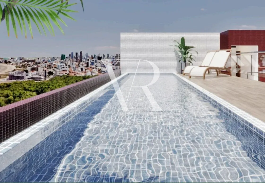 Apartamento, 2 quartos, 40 m² - Foto 4