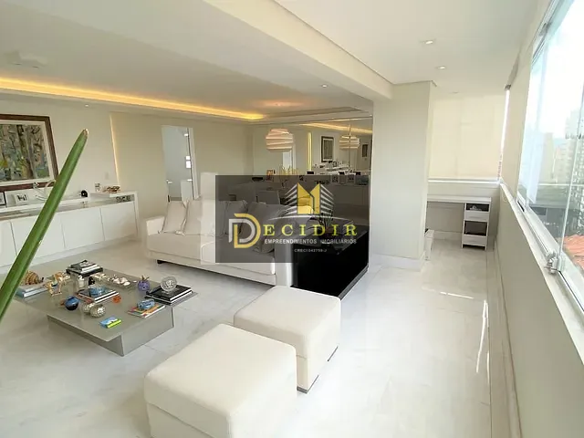 Apartamento com 198m² 4 quartos e 4 banheiros, à venda, no bairro Perdizes em São Paulo