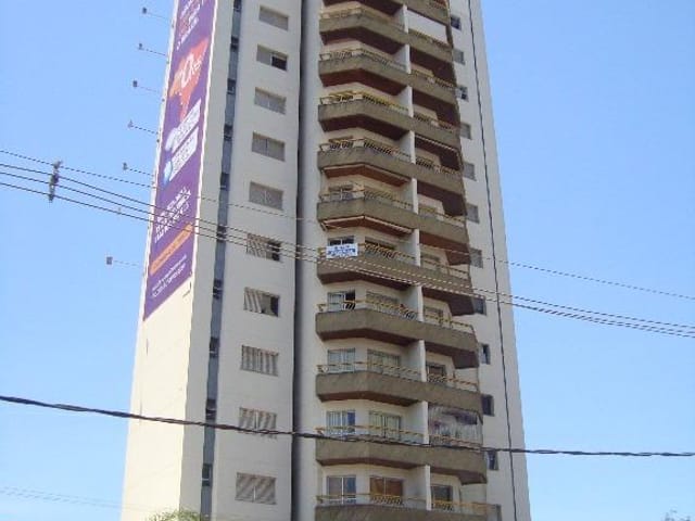 Foto do Apartamento - Apartamento residencial à venda, Centro, Uberaba. | ZUCATO IMOBILIARIA LTDA