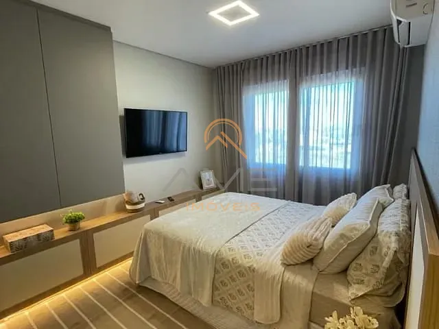 Apartamento com 94m² 3 quartos e 2 banheiros, à venda, no bairro Cassino em Rio Grande