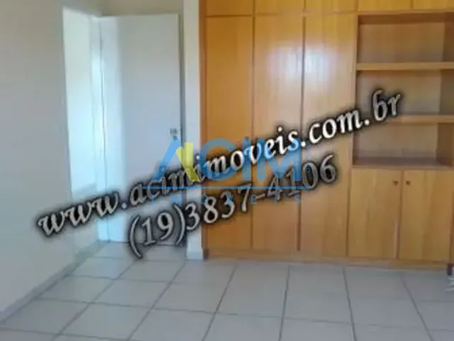 Apartamento 2 quartos e 2 banheiros, à venda, no bairro Centro em Jaguariúna