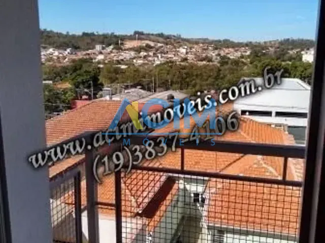 Apartamento 2 quartos e 2 banheiros, à venda, no bairro Centro em Jaguariúna