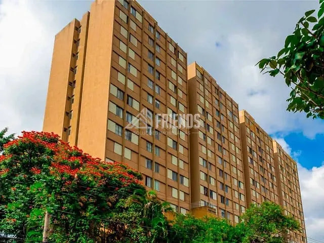 Apartamento com 76m² 2 quartos e 1 banheiro, à venda, no bairro Parque Residencial da Lapa em São Paulo