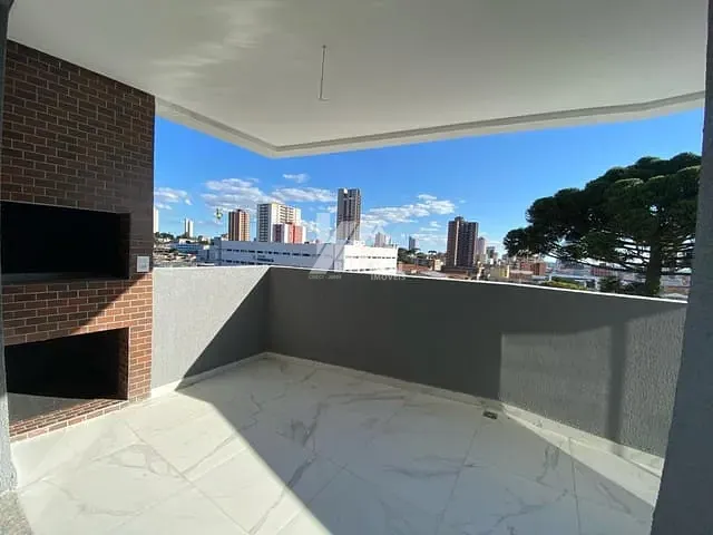 Apartamento com 114m² 3 quartos e 2 banheiros, à venda, no bairro Centro em Guarapuava