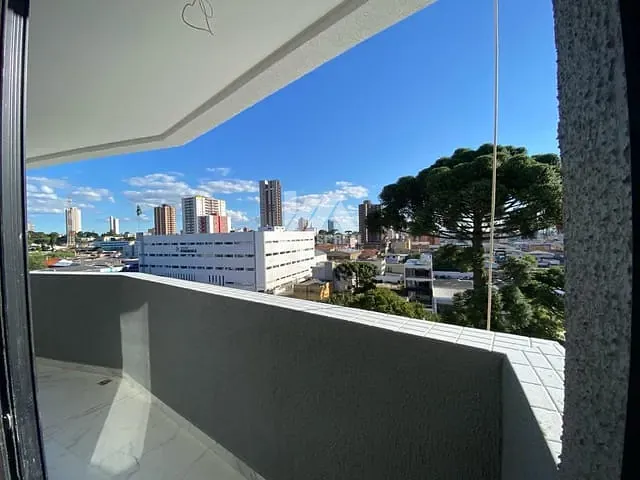 Apartamento com 114m² 3 quartos e 2 banheiros, à venda, no bairro Centro em Guarapuava
