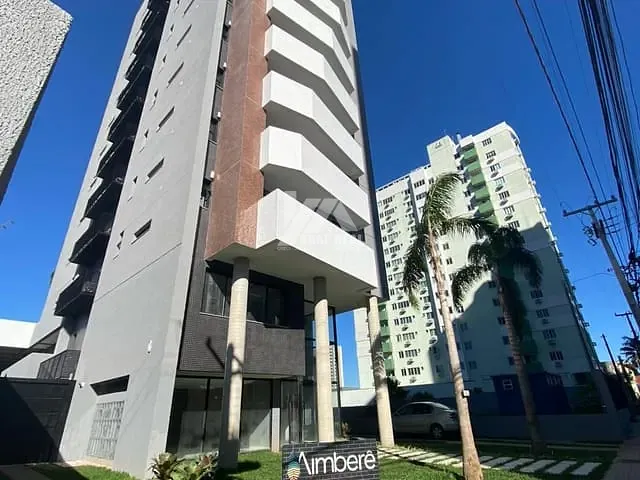 Apartamento com 114m² 3 quartos e 2 banheiros, à venda, no bairro Centro em Guarapuava