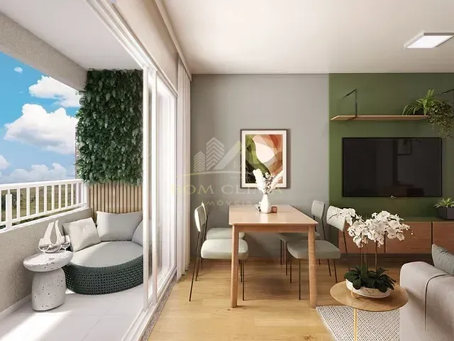 Apartamento 2 quartos e 1 banheiro, à venda, no bairro Aeroporto em Juiz de Fora