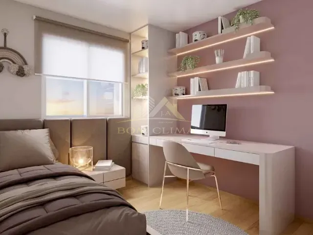 Apartamento 2 quartos e 1 banheiro, à venda, no bairro Aeroporto em Juiz de Fora