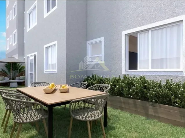 Apartamento 2 quartos e 1 banheiro, à venda, no bairro Aeroporto em Juiz de Fora